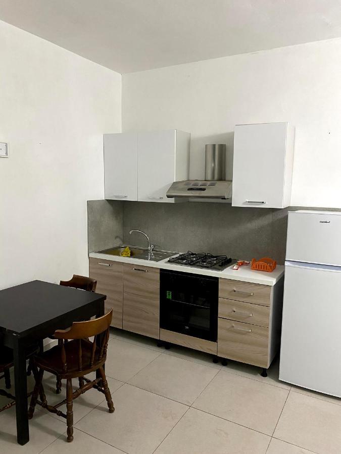 Ferienwohnung Alexsander Garden Floridia Exterior foto